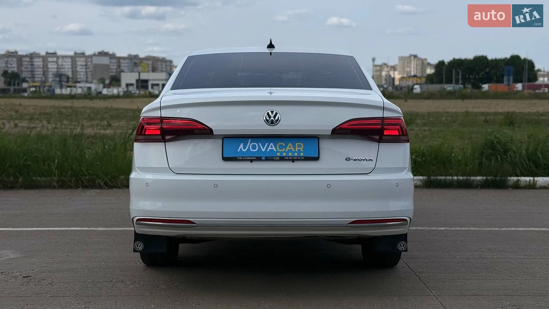 2019 Volkswagen Bora - мініатюра 5