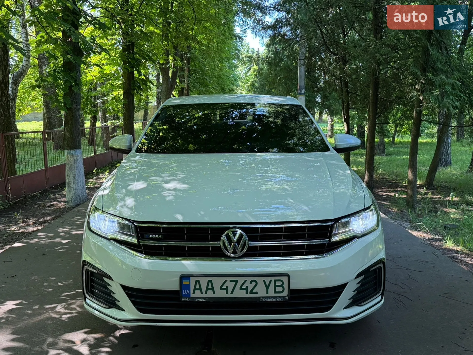 2020 Volkswagen Bora - мініатюра 2