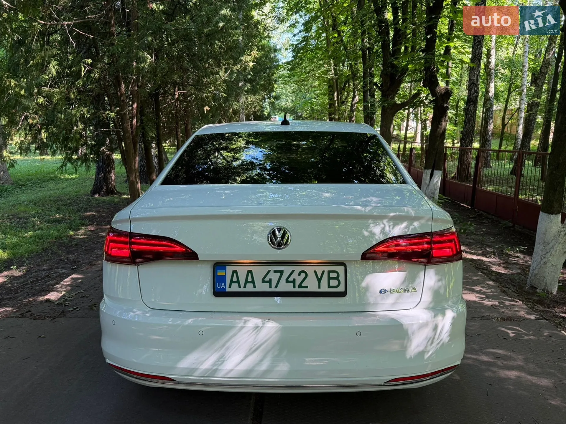 2020 Volkswagen Bora - мініатюра 8