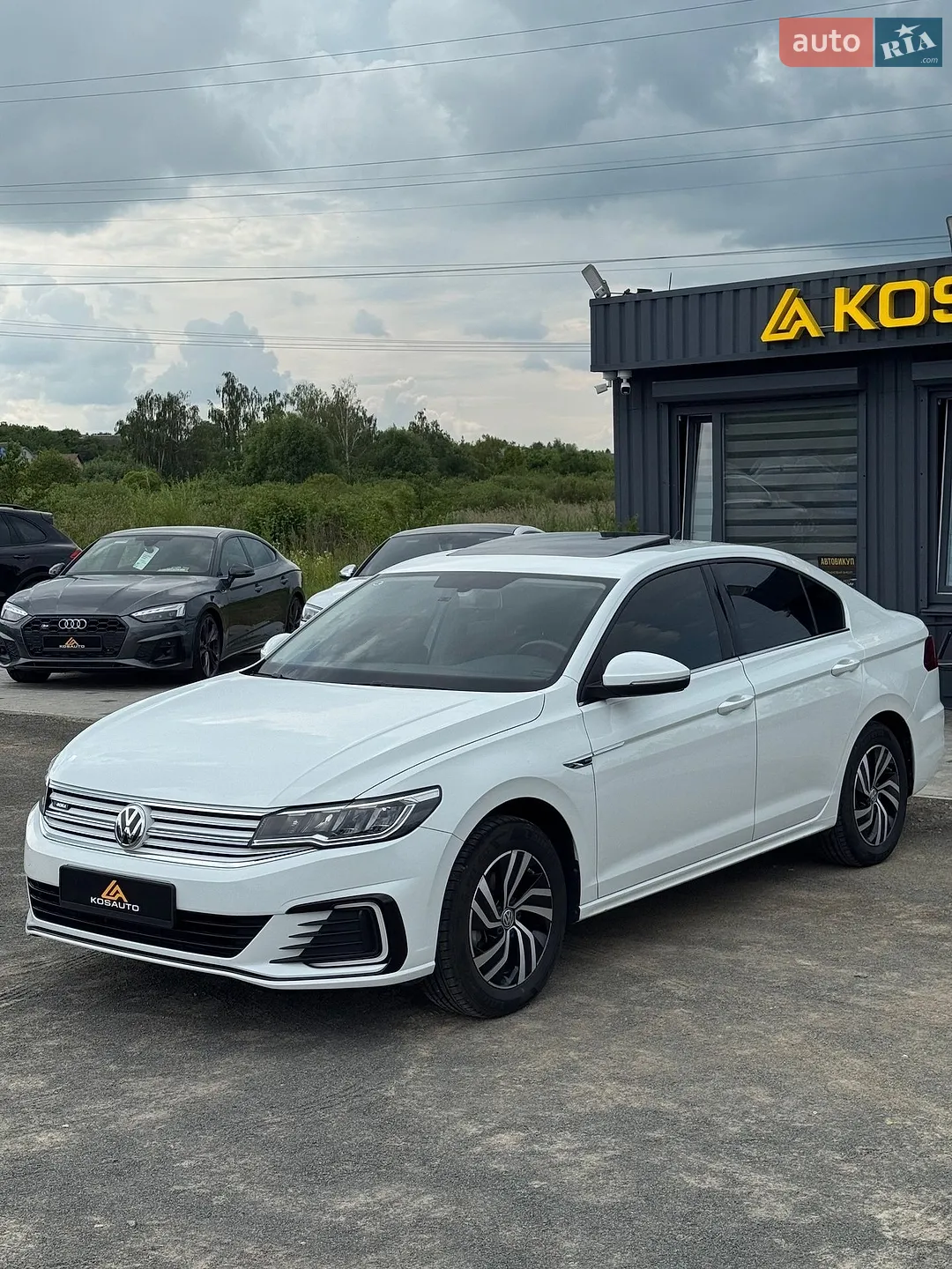 2020 Volkswagen Bora - мініатюра 3