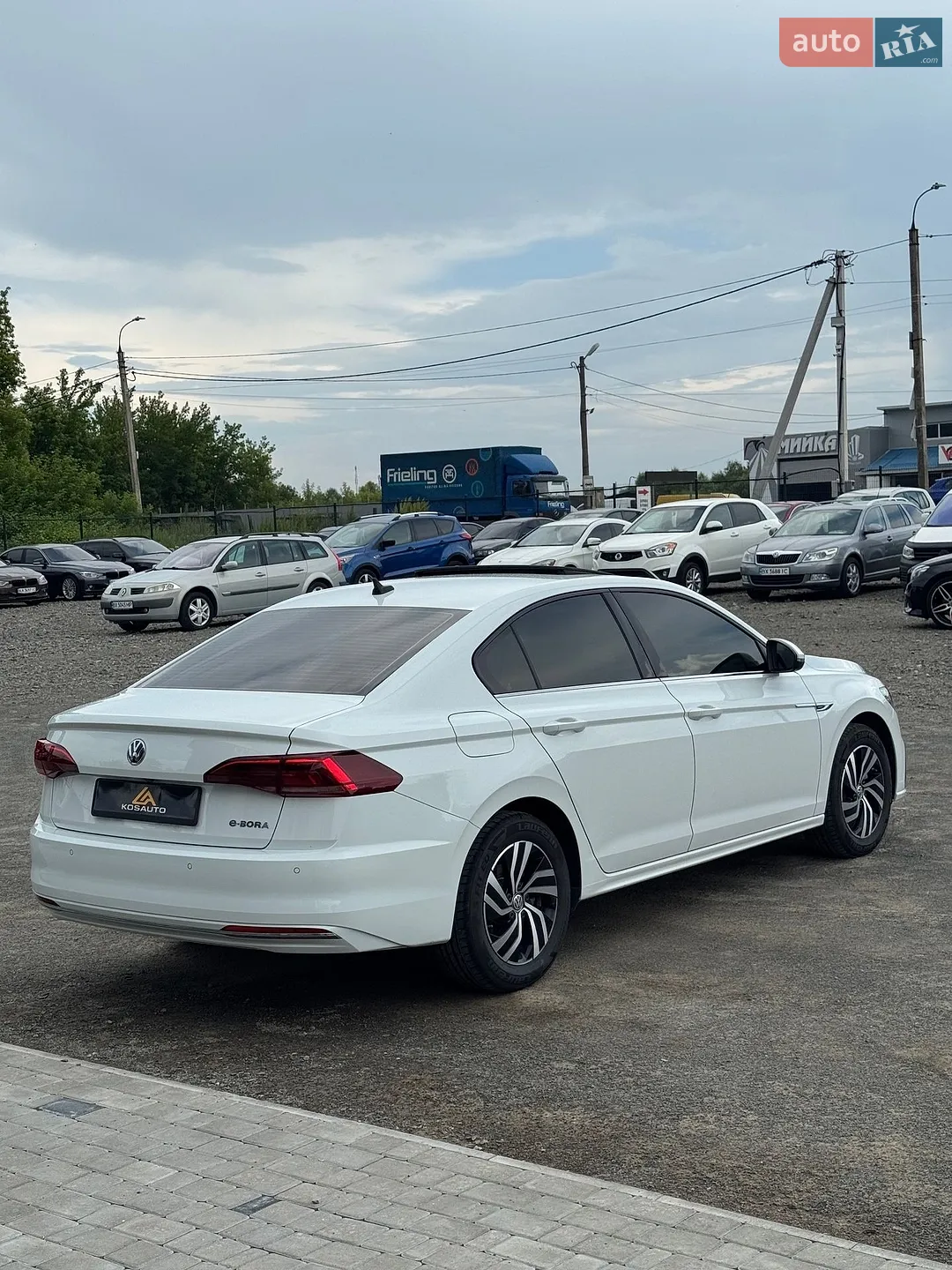 2020 Volkswagen Bora - мініатюра 5