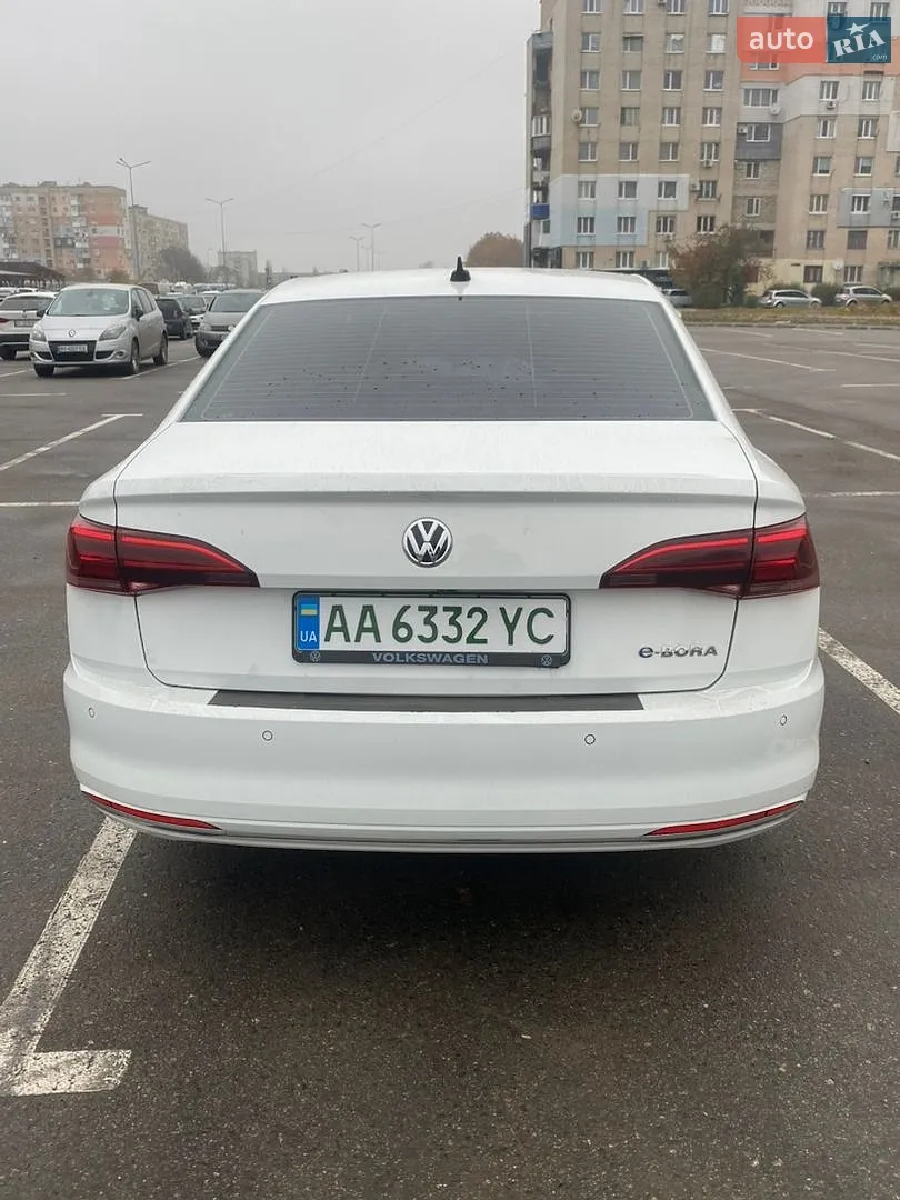2019 Volkswagen Bora - мініатюра 5