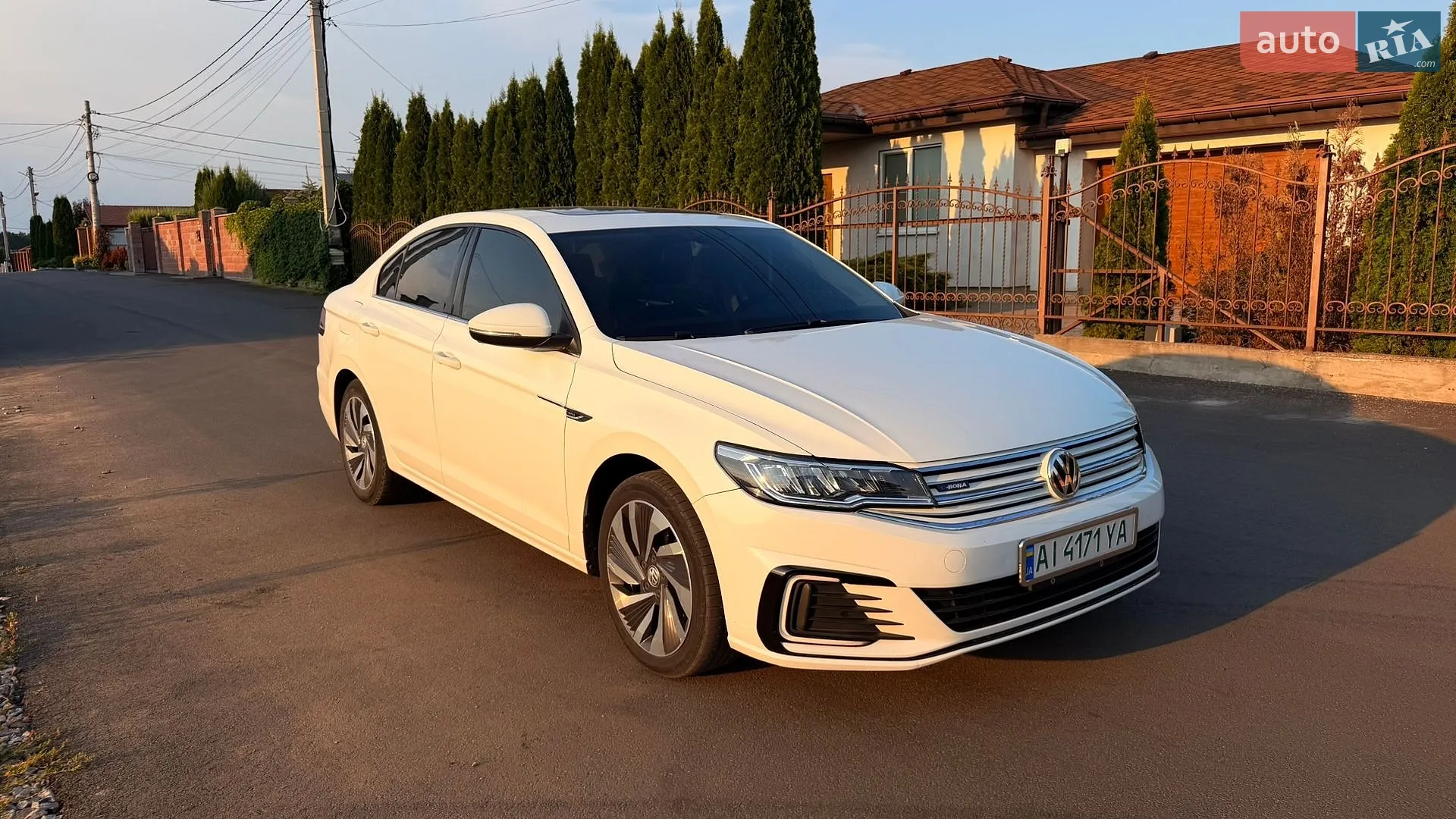 2019 Volkswagen Bora - фото 1