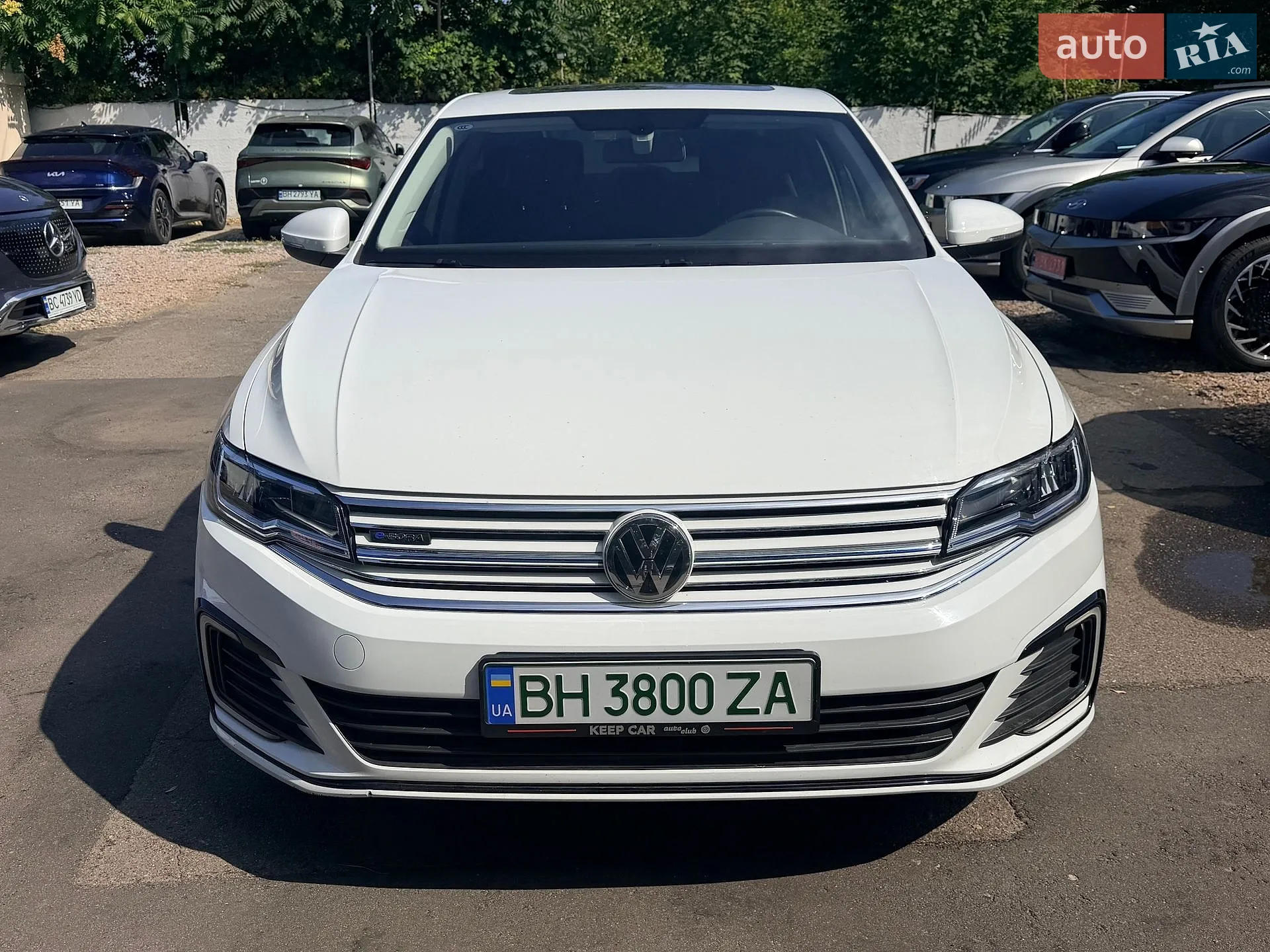 2020 Volkswagen Bora - мініатюра 7