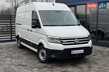 Вантажний фургон Volkswagen e-Crafter 2018 в Рівному