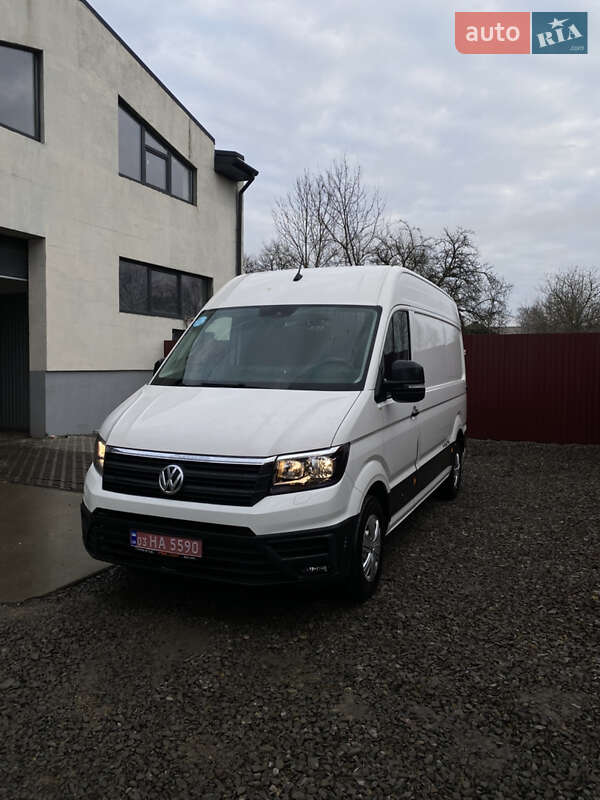 Другие грузовики Volkswagen e-Crafter 2020 в Бурштыне