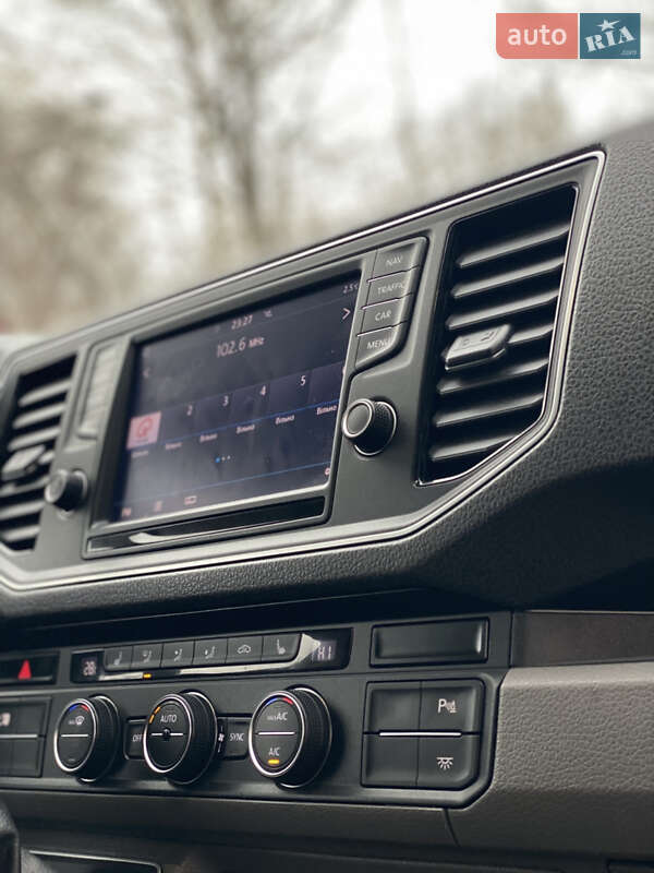 Другие грузовики Volkswagen e-Crafter 2020 в Бурштыне