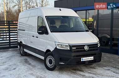 Вантажний фургон Volkswagen e-Crafter 2020 в Рівному