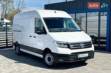 Вантажний фургон Volkswagen e-Crafter 2021 в Рівному