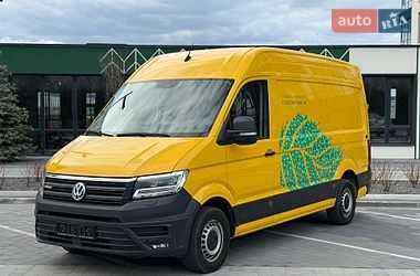 Грузовой фургон Volkswagen e-Crafter 2020 в Городке