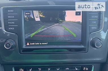 Хетчбек Volkswagen e-Golf 2016 в 