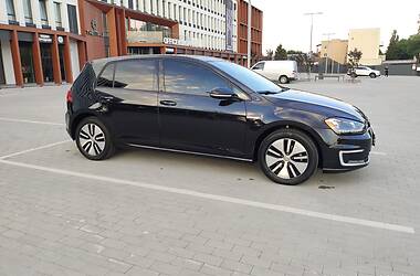 Хэтчбек Volkswagen e-Golf 2015 в Виннице