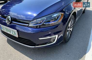Хэтчбек Volkswagen e-Golf 2018 в Харькове