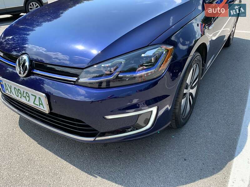 Хетчбек Volkswagen e-Golf 2018 в Харкові