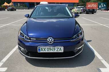 Хэтчбек Volkswagen e-Golf 2018 в Харькове