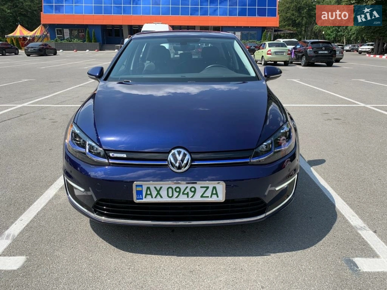 2018 Volkswagen Golf - мініатюра 2