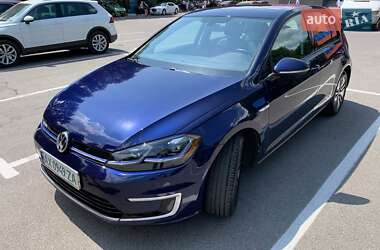 Хэтчбек Volkswagen e-Golf 2018 в Харькове
