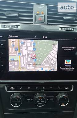 Хетчбек Volkswagen e-Golf 2018 в 