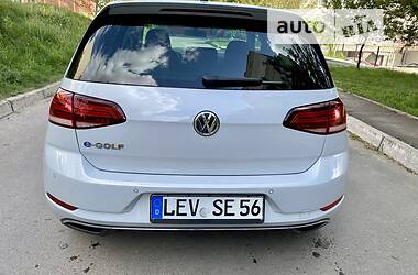 Хетчбек Volkswagen e-Golf 2017 в Хмельницькому