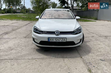 Хэтчбек Volkswagen e-Golf 2017 в Сумах