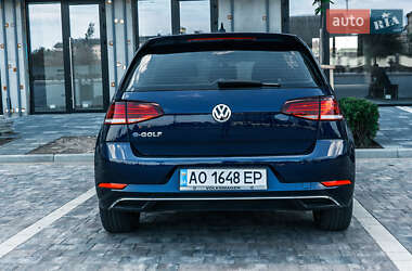 Хэтчбек Volkswagen e-Golf 2019 в Ужгороде