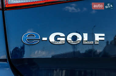 Хэтчбек Volkswagen e-Golf 2019 в Ужгороде