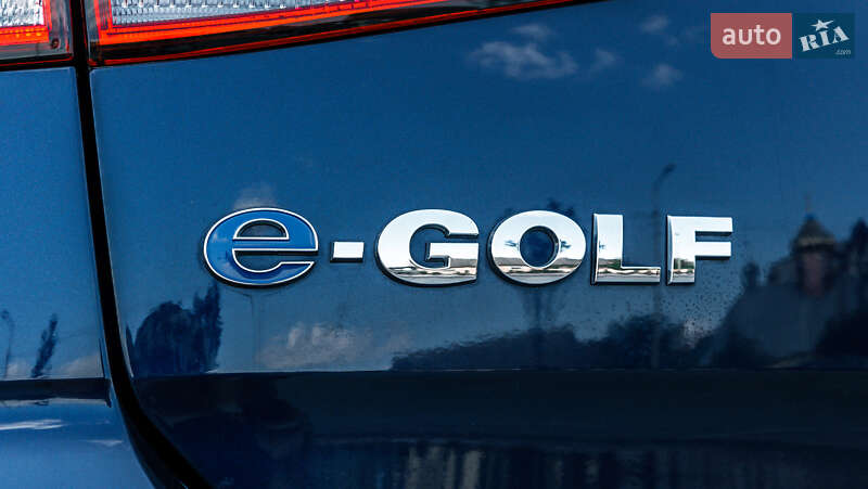 Хэтчбек Volkswagen e-Golf 2019 в Ужгороде