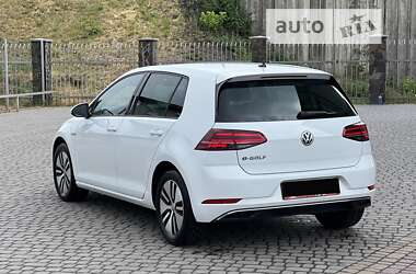 Хэтчбек Volkswagen e-Golf 2018 в Мукачево