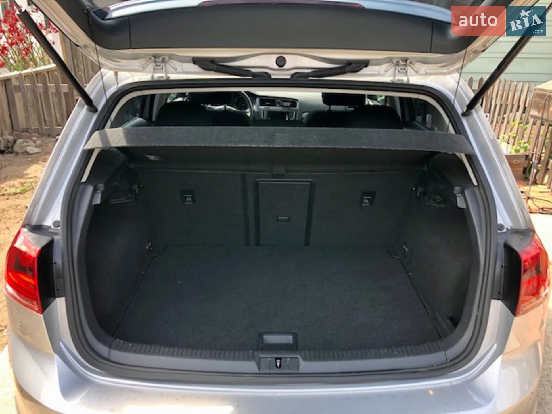 2014 Volkswagen Golf - мініатюра 31