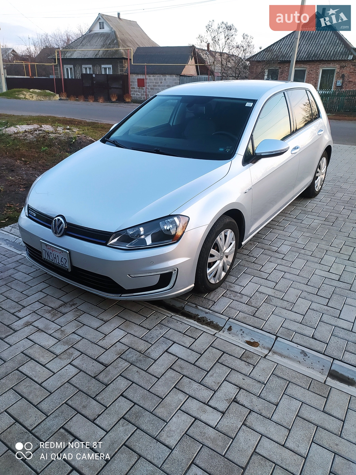 2014 Volkswagen Golf - мініатюра 20