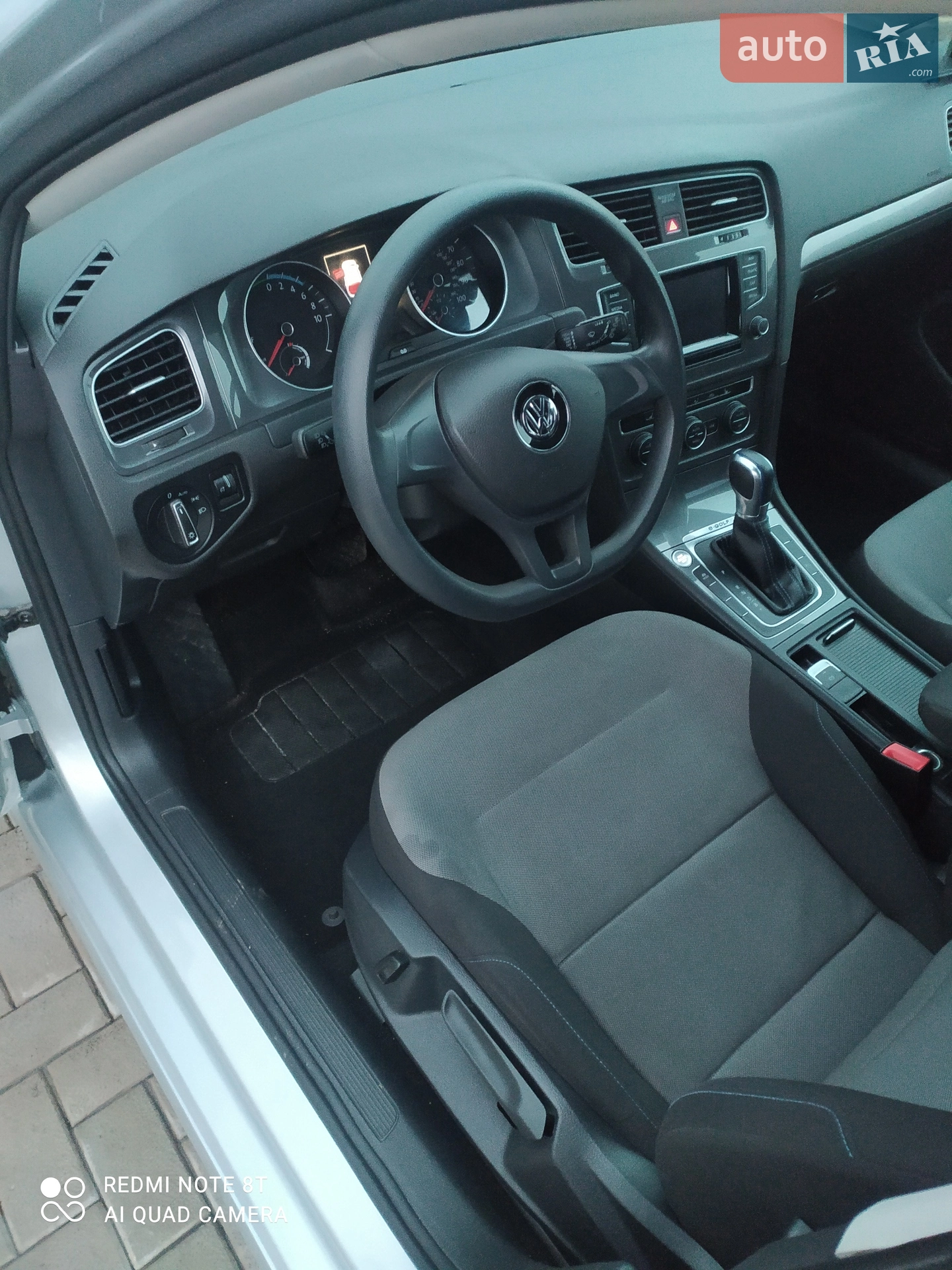 2014 Volkswagen Golf - мініатюра 26