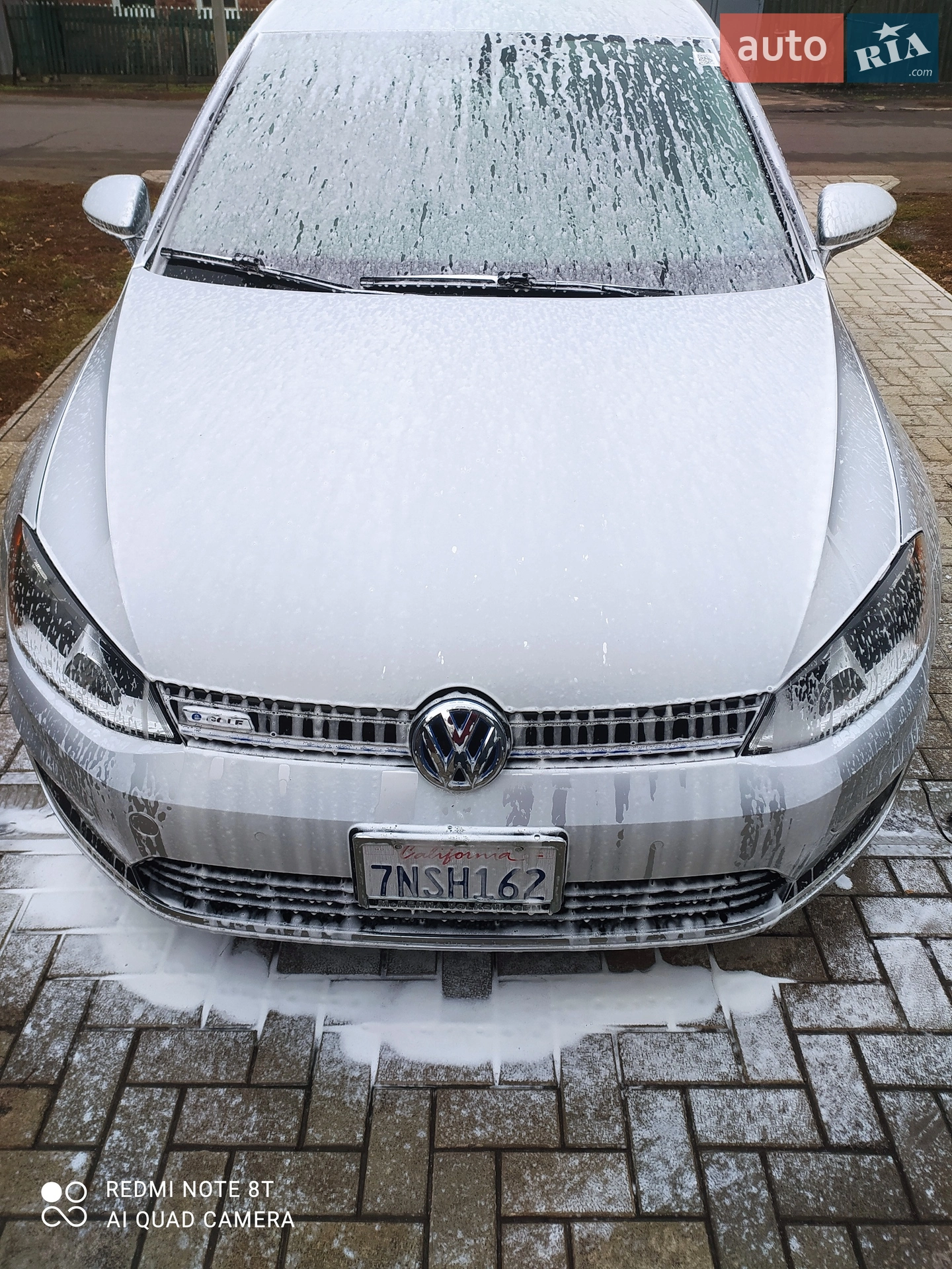 2014 Volkswagen Golf - мініатюра 24