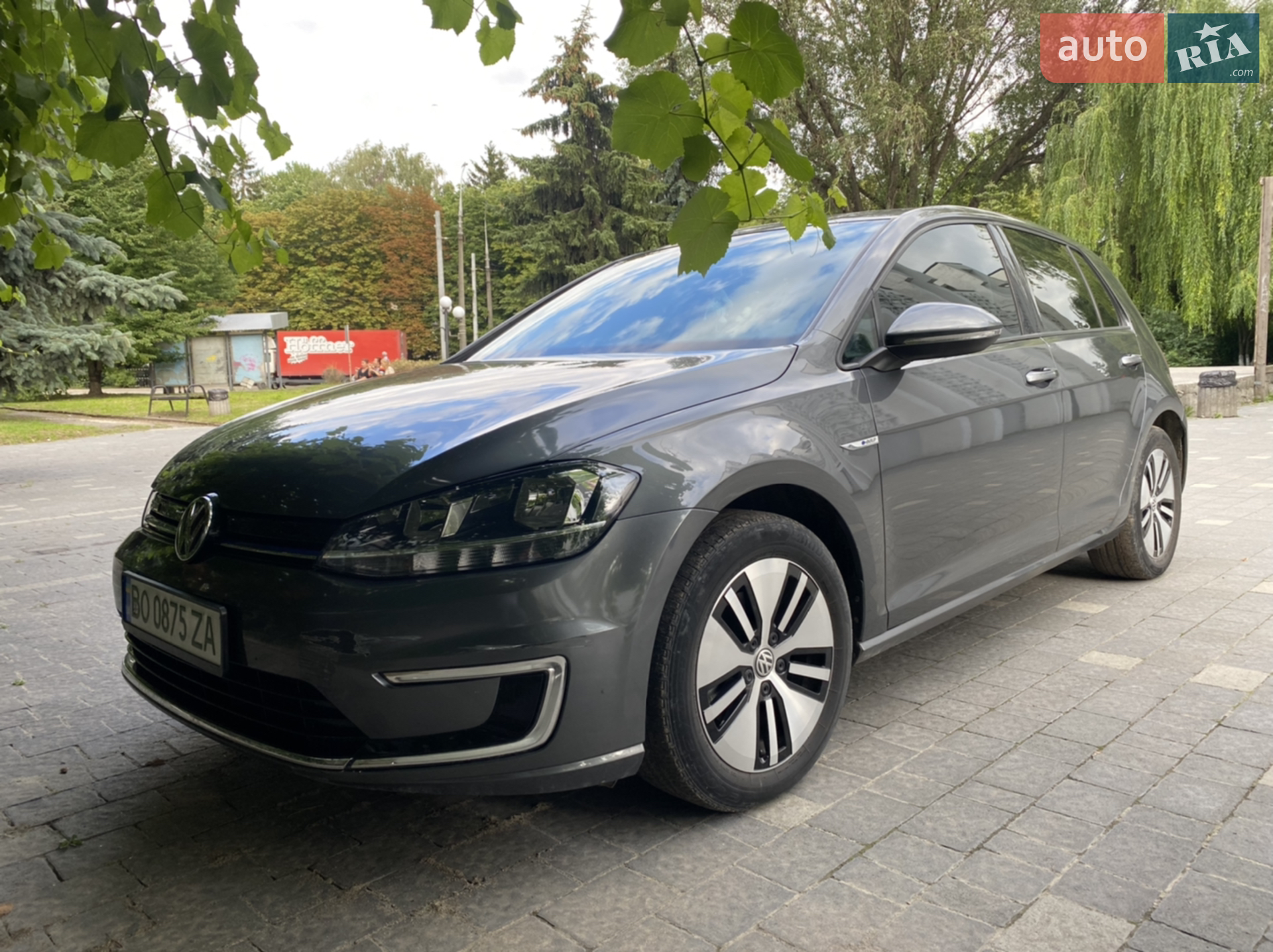 2017 Volkswagen Golf - мініатюра 3