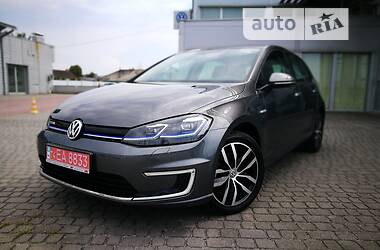 Купе Volkswagen e-Golf 2018 в Мукачевому