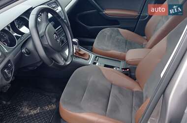 Хэтчбек Volkswagen e-Golf 2016 в Жовкве