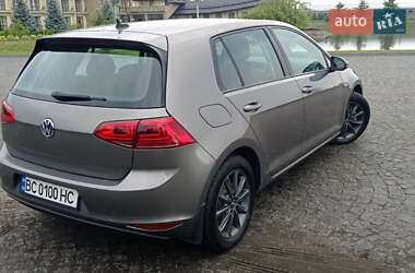 Хэтчбек Volkswagen e-Golf 2016 в Жовкве