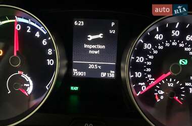 Хэтчбек Volkswagen e-Golf 2016 в Жовкве