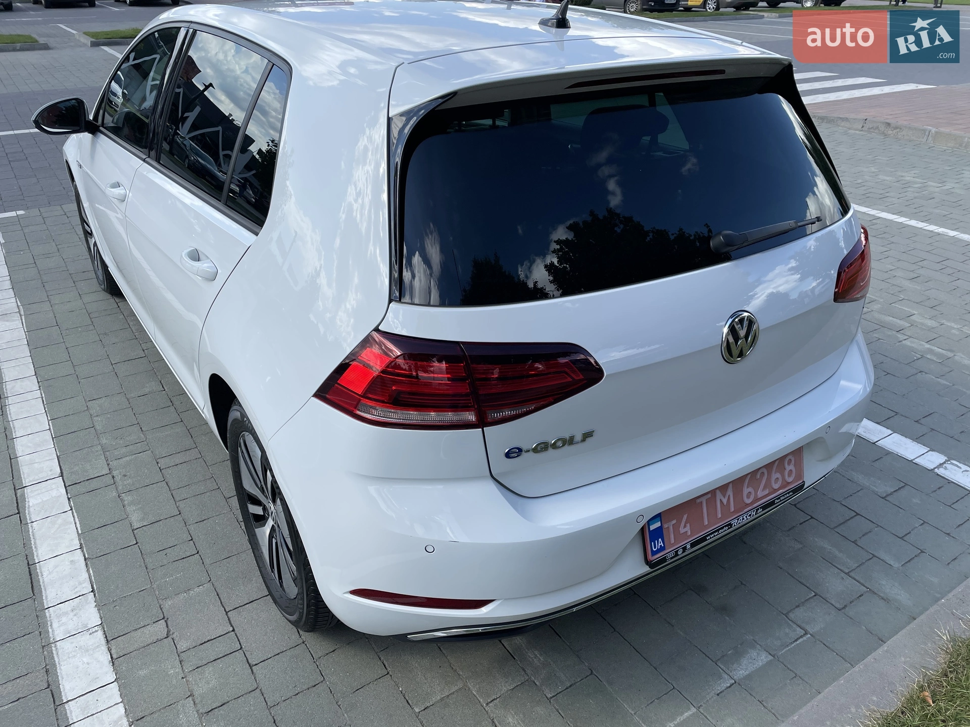 2018 Volkswagen Golf - мініатюра 12