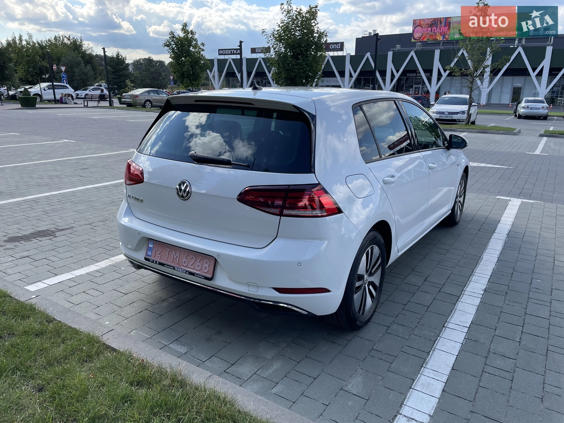 2018 Volkswagen Golf - мініатюра 11