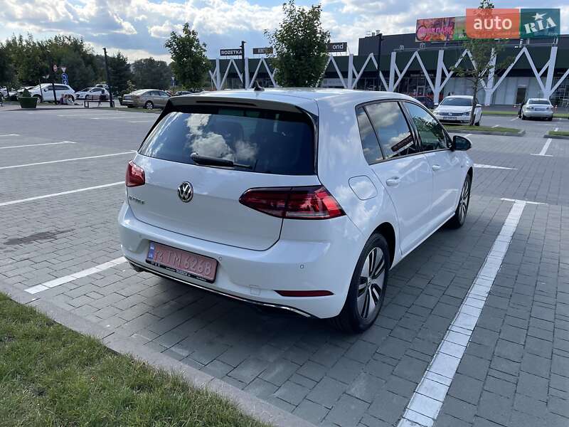 Хэтчбек Volkswagen e-Golf 2018 в Хмельницком