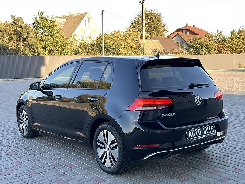 Хэтчбек Volkswagen e-Golf 2018 в Луцке