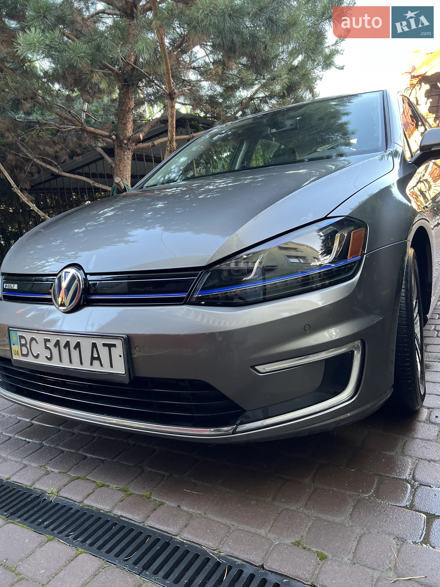 2016 Volkswagen Golf - мініатюра 3