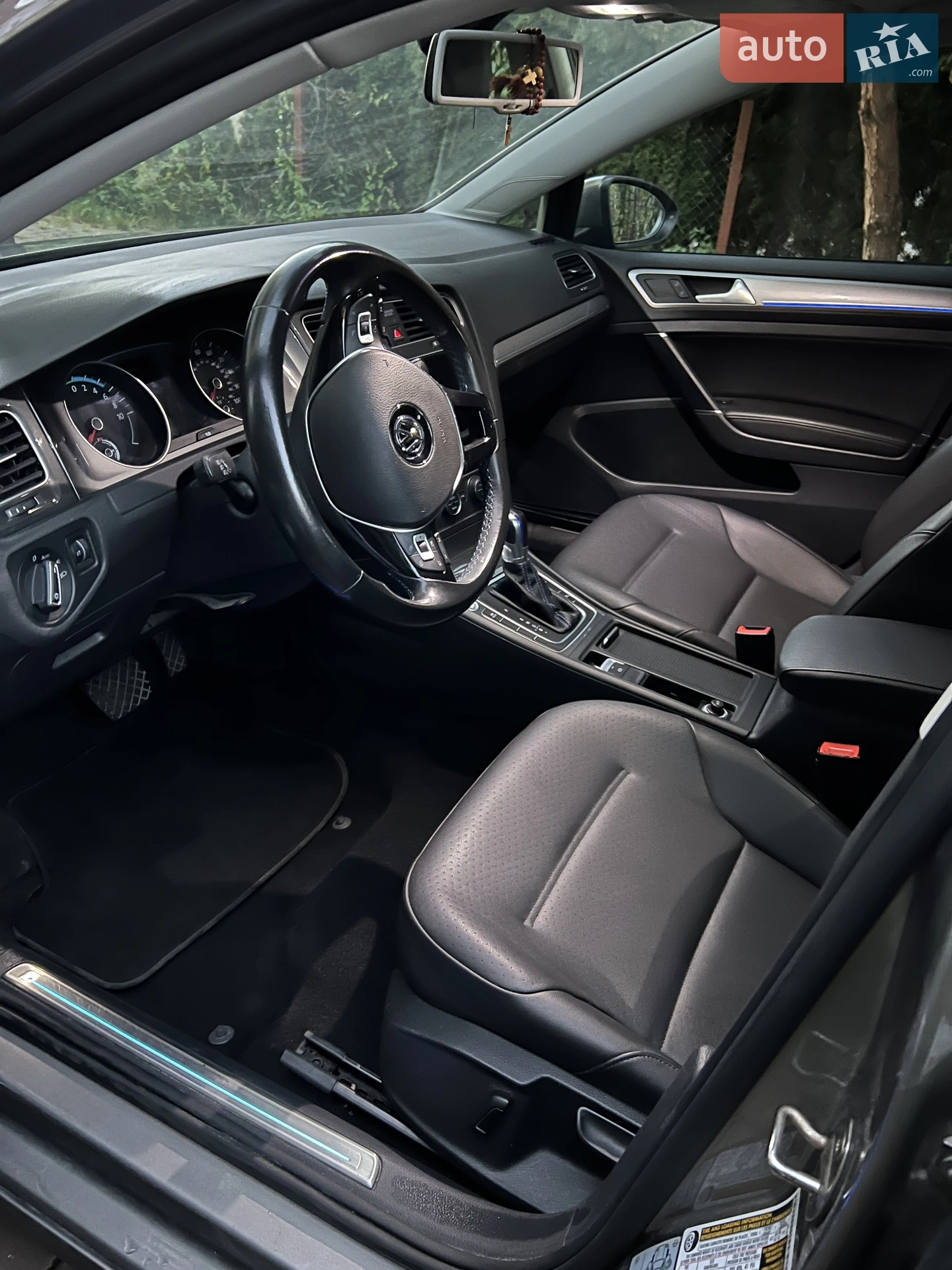 2016 Volkswagen Golf - мініатюра 10