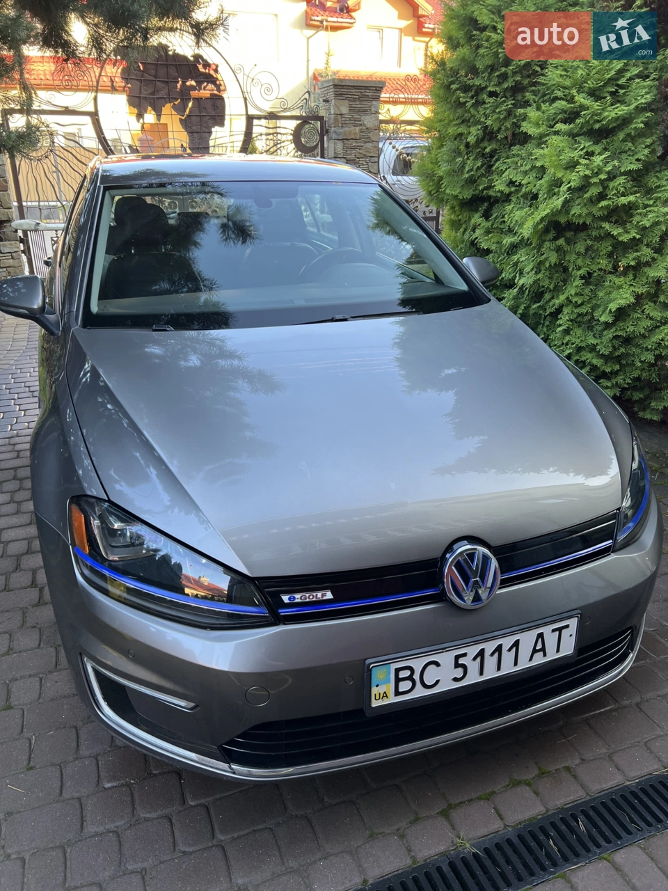 2016 Volkswagen Golf - мініатюра 10