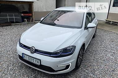 Хэтчбек Volkswagen e-Golf 2018 в Киеве