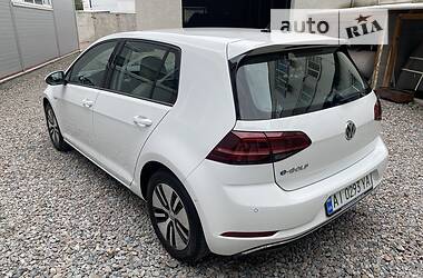 Хэтчбек Volkswagen e-Golf 2018 в Киеве