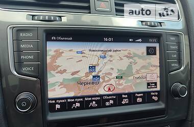 Хэтчбек Volkswagen e-Golf 2015 в Черновцах