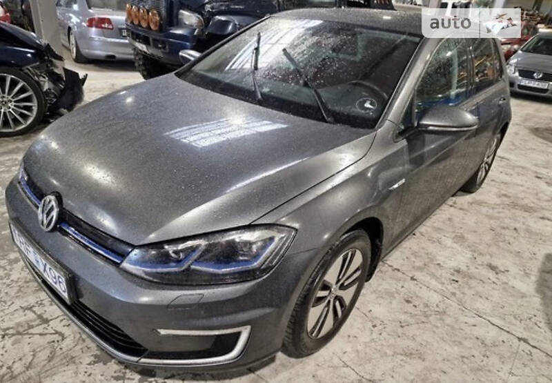 Volkswagen e-Golf 36KW