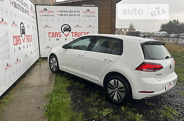 Хэтчбек Volkswagen e-Golf 2019 в Луцке