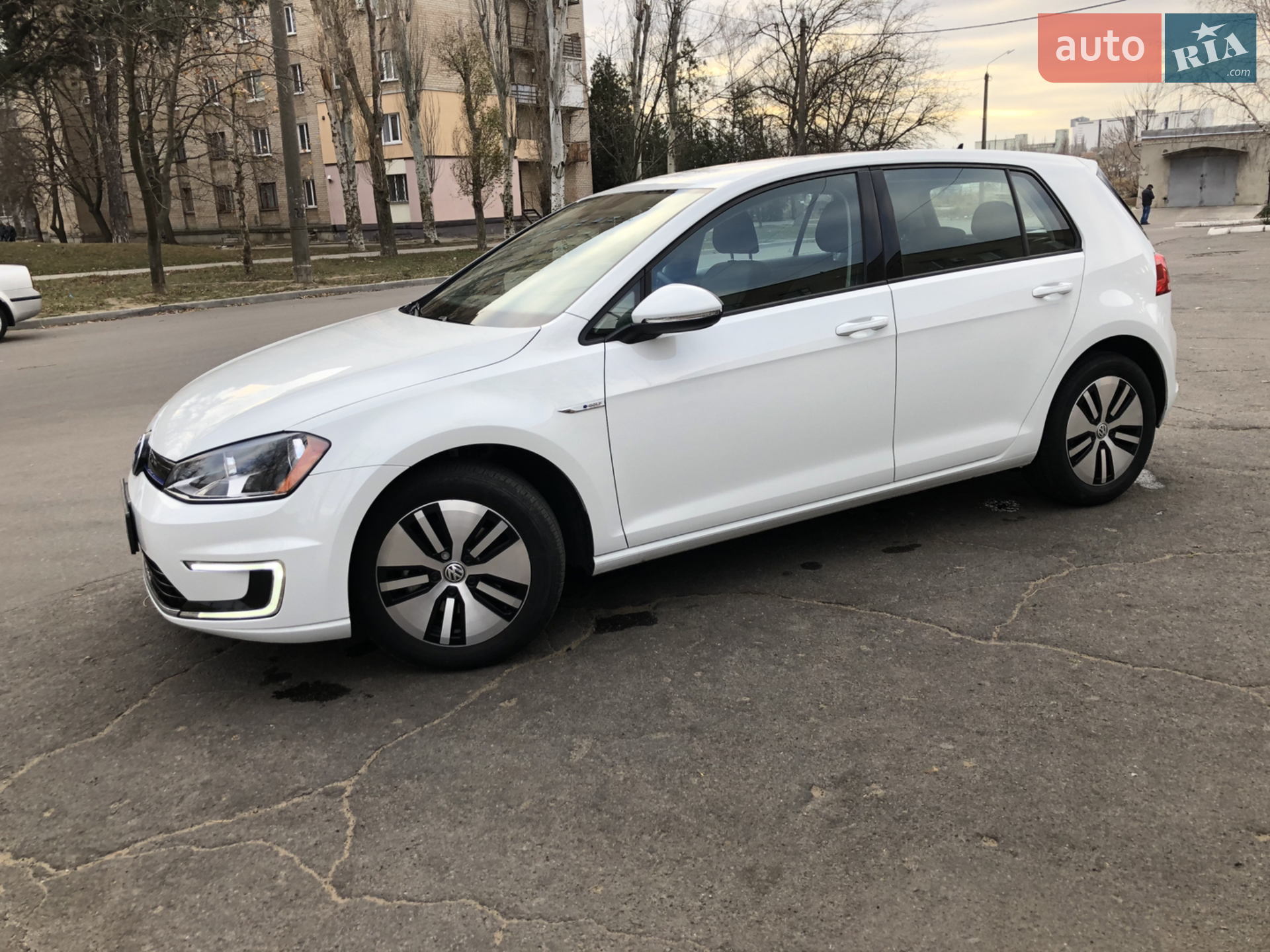 Volkswagen Golf VII